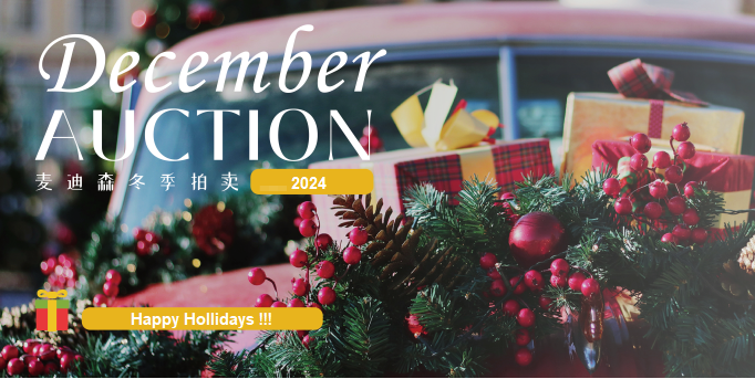 December Auction !