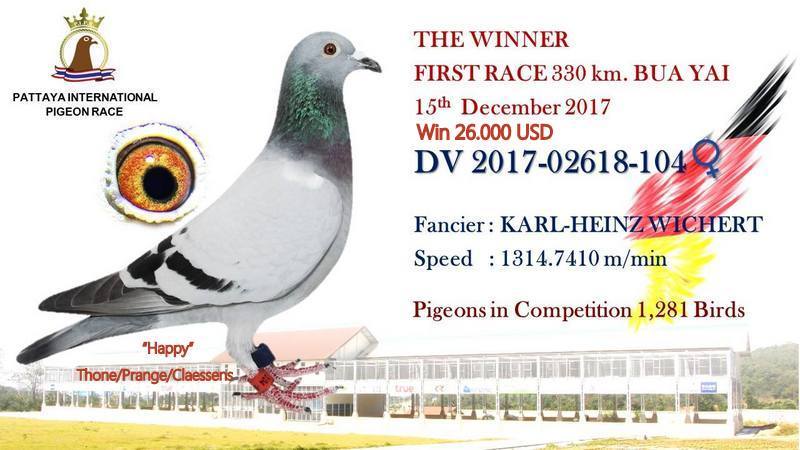 KARL - HEINZ WICHERT
 DV 2618 25 401 - Injured/Accidentat la aripa !
  
